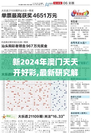 2024年新澳门夭夭好彩,最新热门解答定义_L版58.458