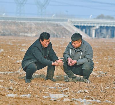 鹤山农场新领导团队引领迈向发展新高地