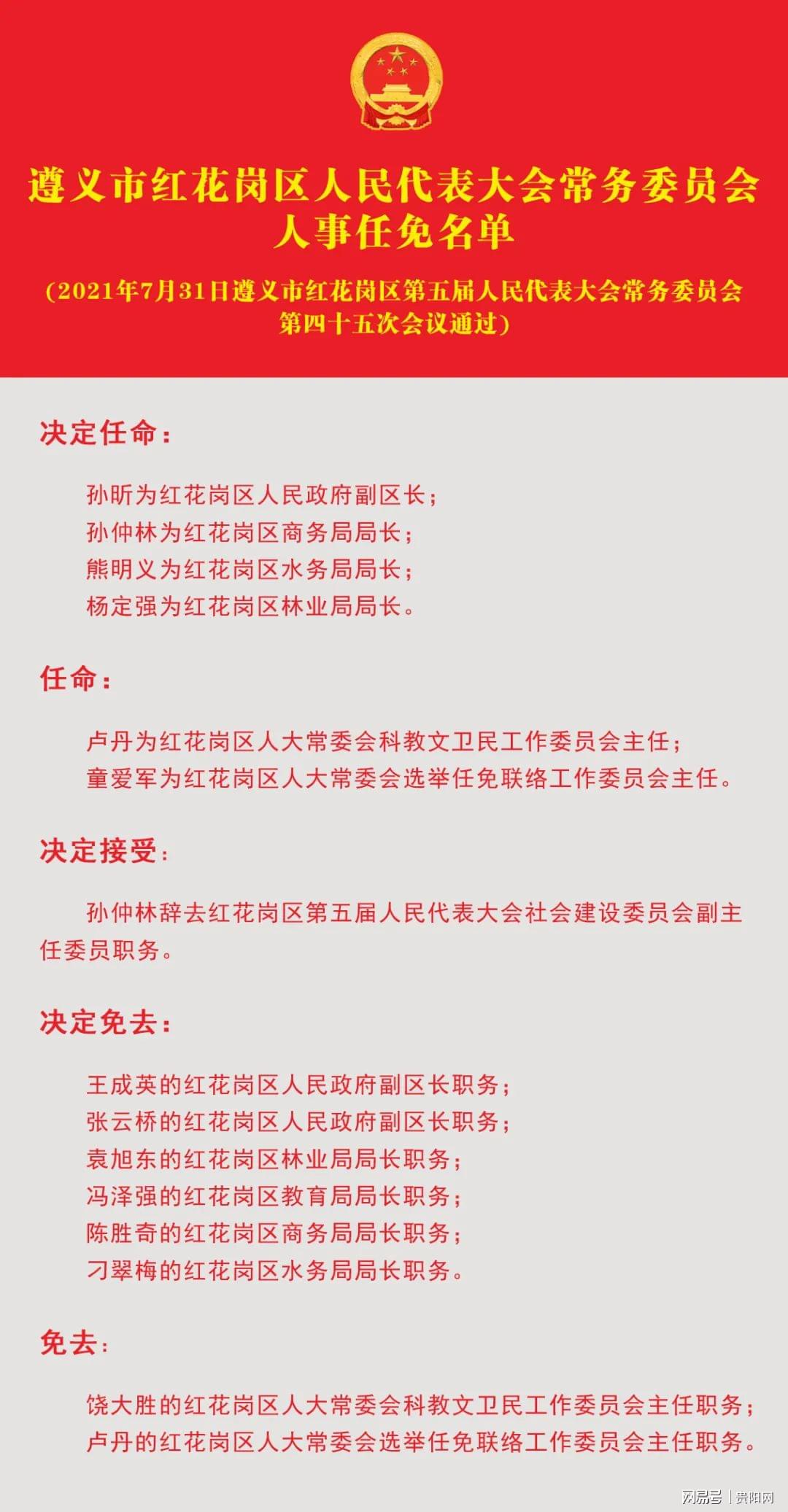 红花岗区科技和工业信息化局人事任命，开启科技与工业新篇章