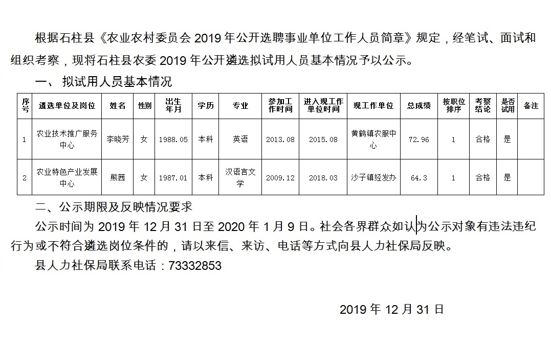 中义村民委员会最新招聘信息全面解析