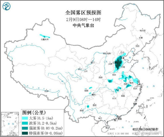 龙须门镇天气预报更新通知