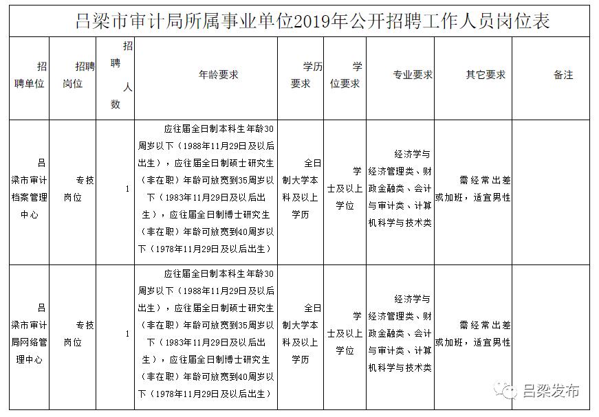 高阳县审计局最新招聘全解析