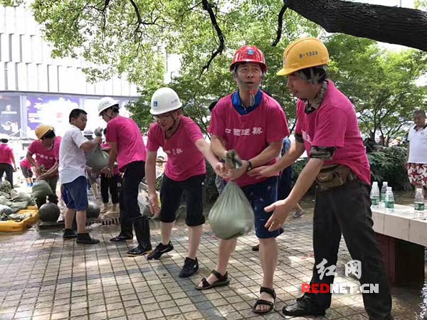 长沙防汛最新动态，筑牢防线，守护家园安全