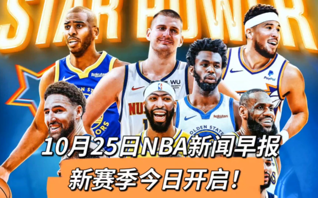 最新NBA新闻速递，今日动态与热议话题汇总