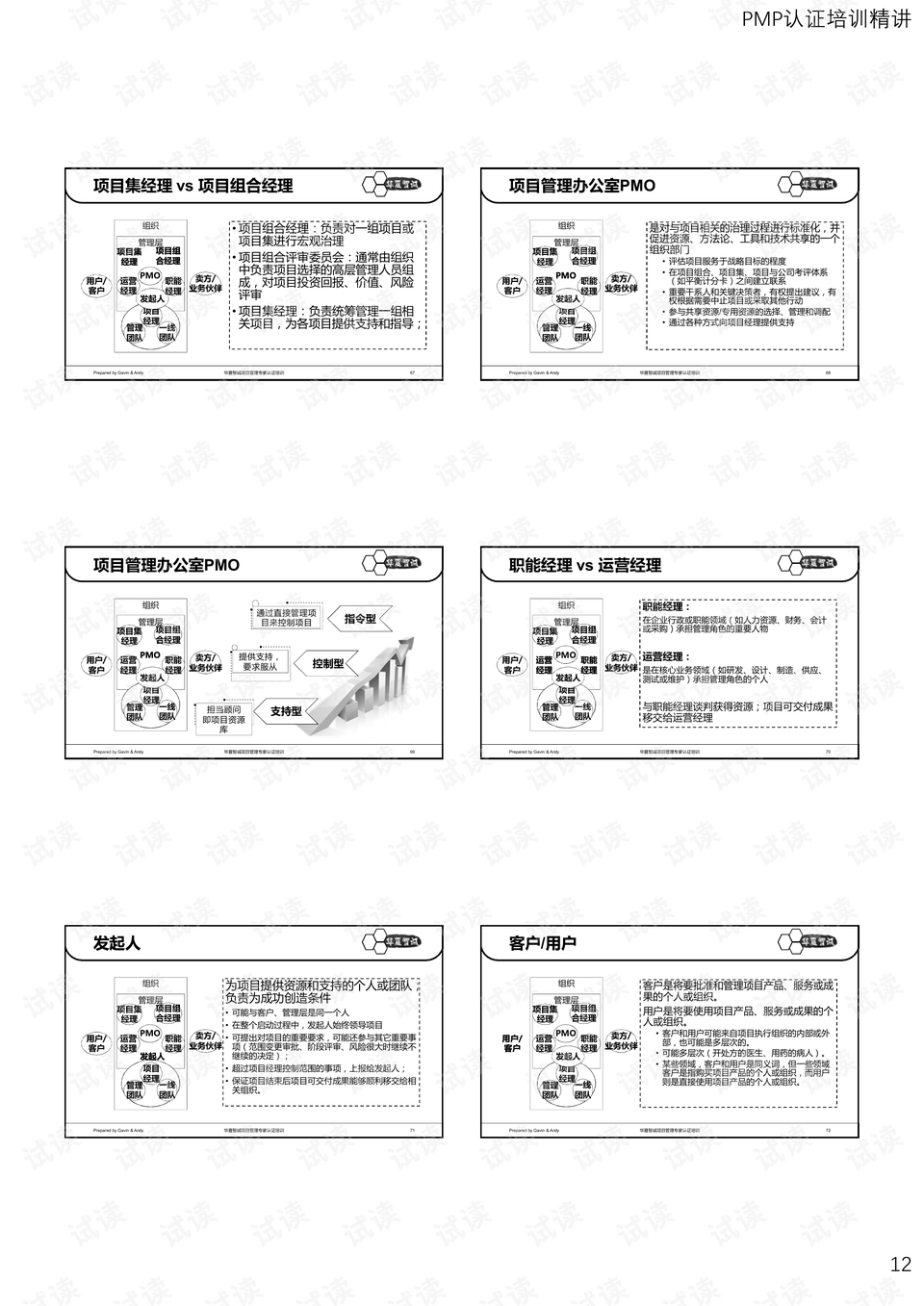 PMP最新版，引领项目管理新时代