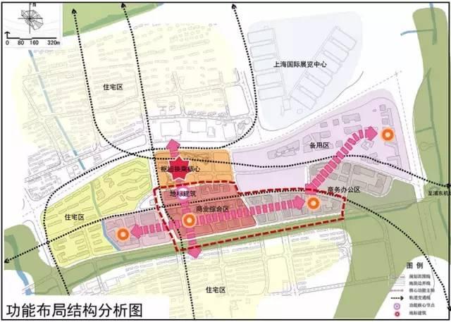 浦东龙阳路最新规划揭示未来城市发展蓝图