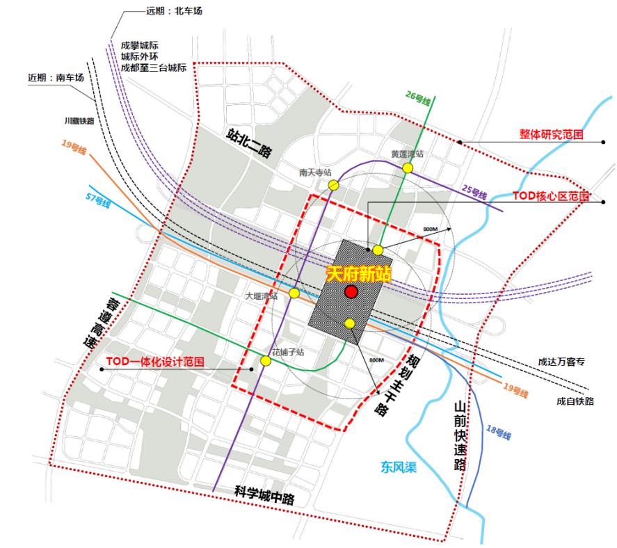 眉山地铁新规划，塑造未来城市交通蓝图