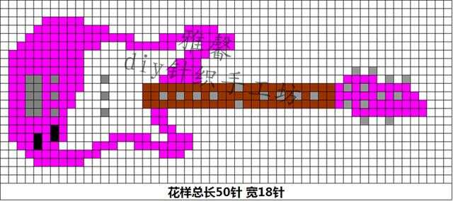 最新针织棉鞋花样图纸，时尚舒适完美结合之作