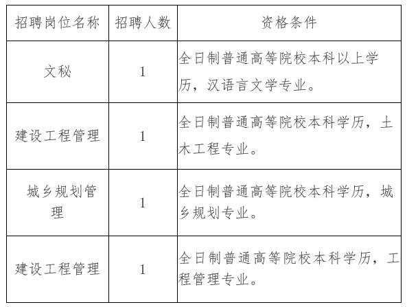 盐源县住房和城乡建设局最新招聘信息揭晓