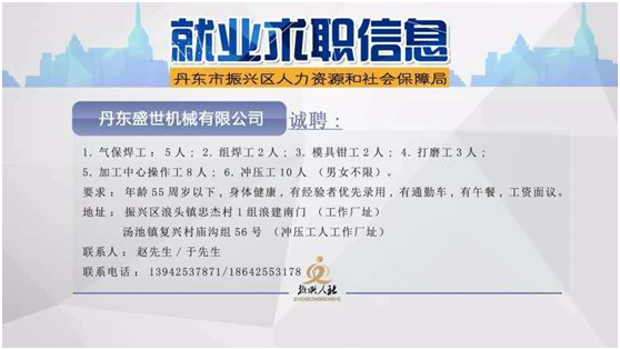 平房区人力资源和社会保障局最新招聘全面解析