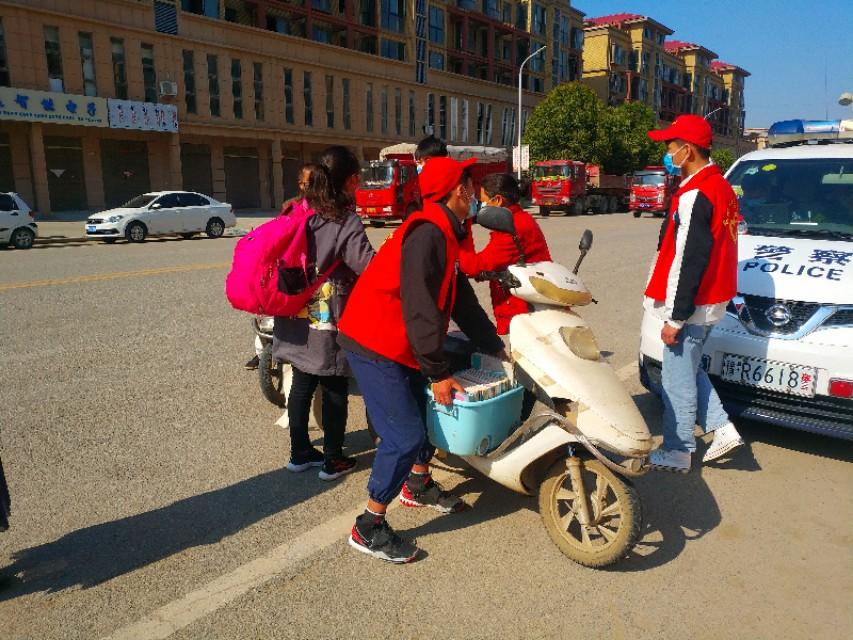 方城县初中最新动态报道