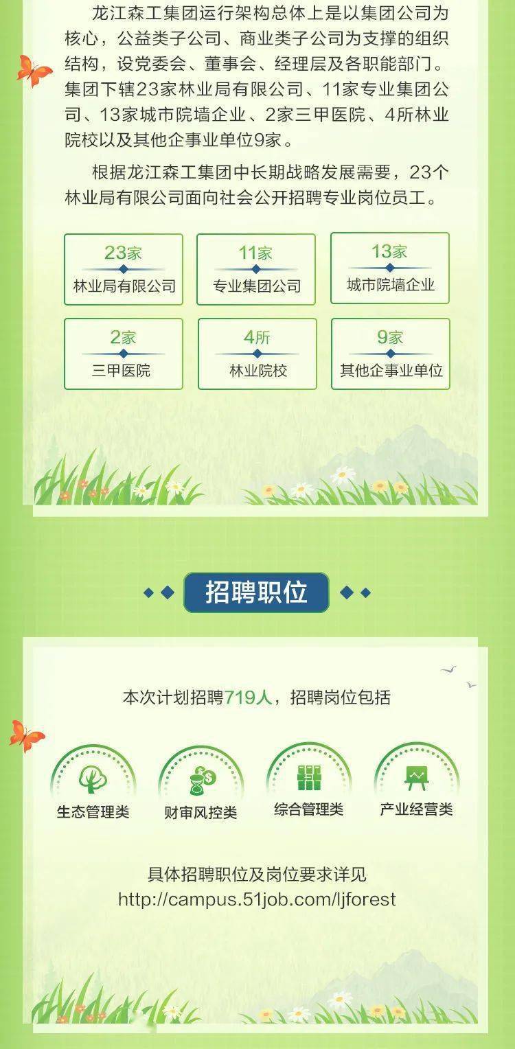 国营林场最新招聘信息详解，岗位、要求与解读一网打尽