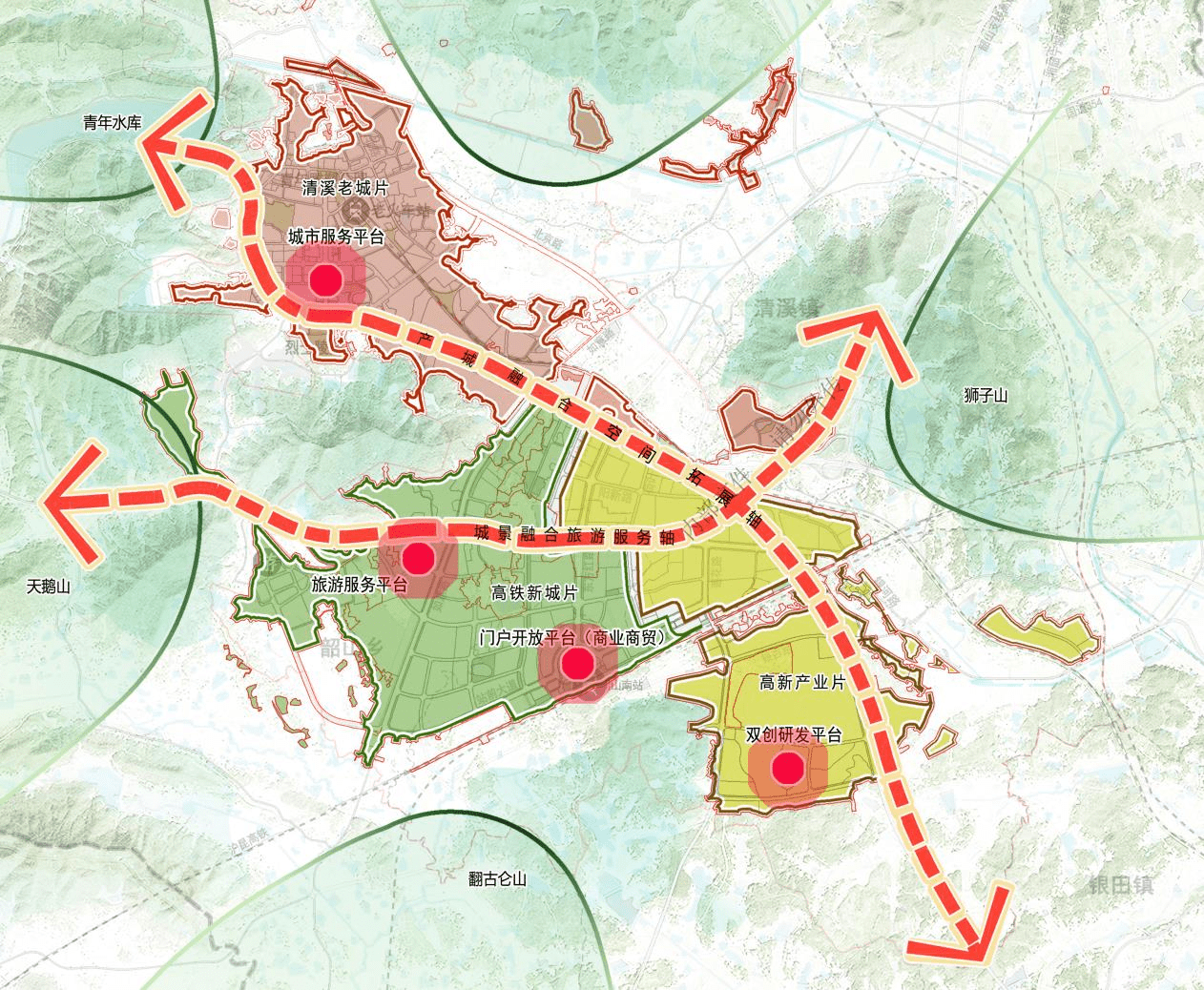 南岳社区村最新发展规划概览