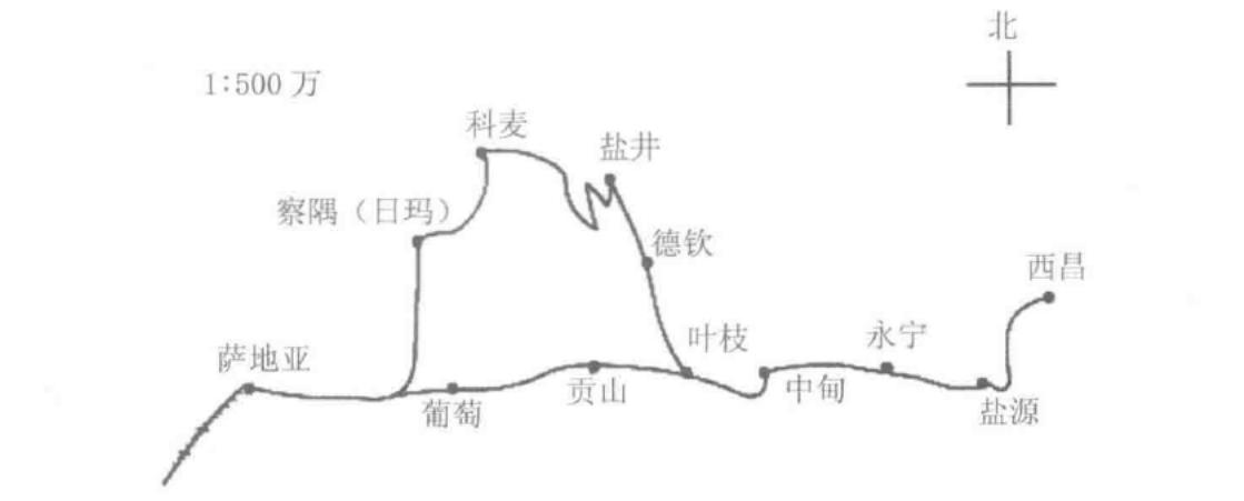 下察隅镇最新发展规划，塑造高原特色小镇的未来蓝图