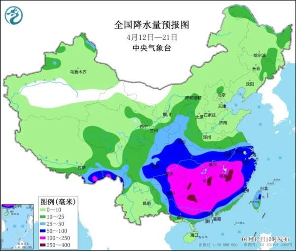 尹家乡天气预报更新通知