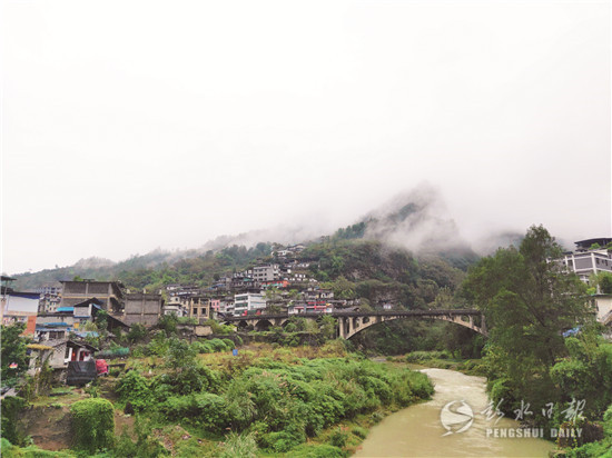 郁山镇新项目，引领未来，重塑社区风采