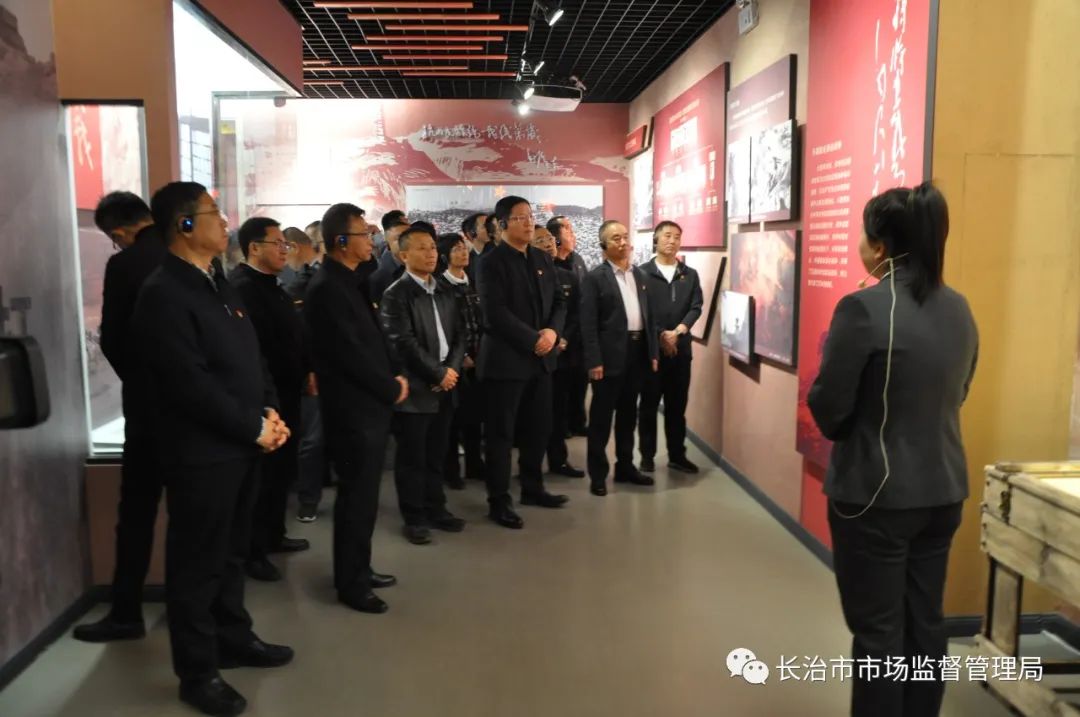 长治市档案局推动档案管理现代化项目，助力城市文化建设发展