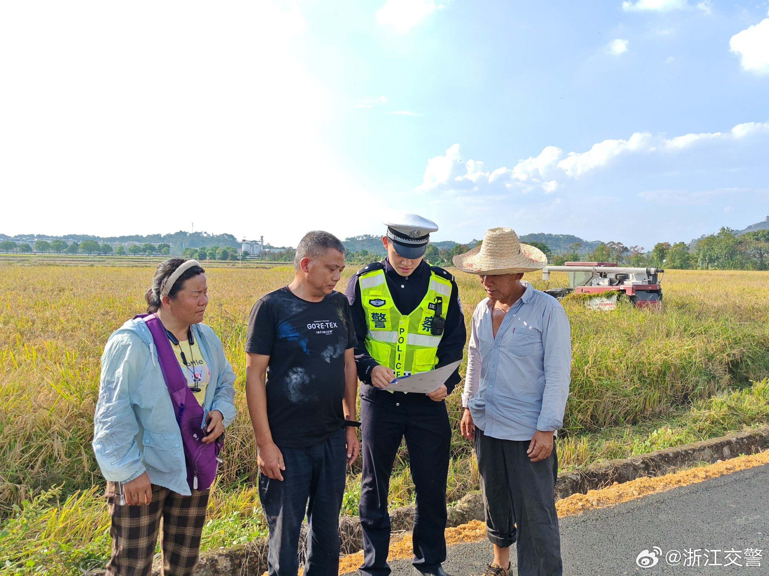 长江农场交通最新动态报道