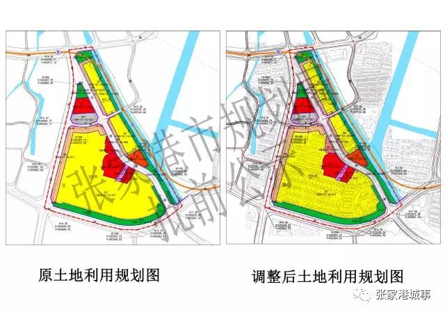 杨舍镇未来城市新蓝图发展规划揭晓