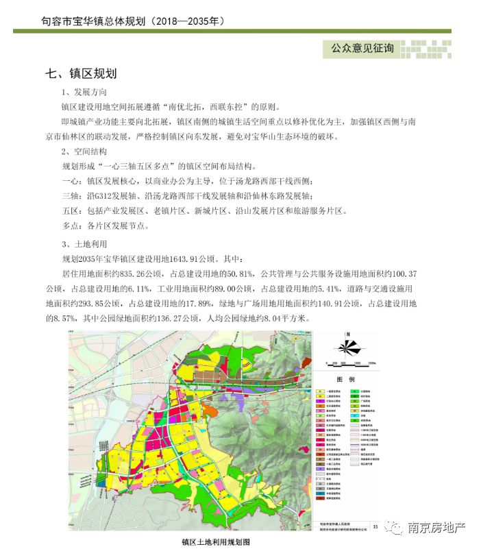 宝华镇未来繁荣新蓝图，最新发展规划揭秘