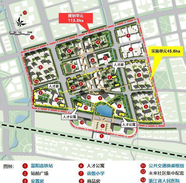 富家社区最新发展规划概览