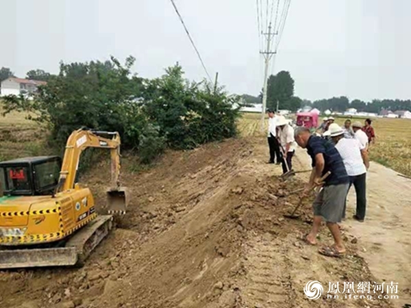 胡襄镇最新项目，地区发展的强大引擎驱动力