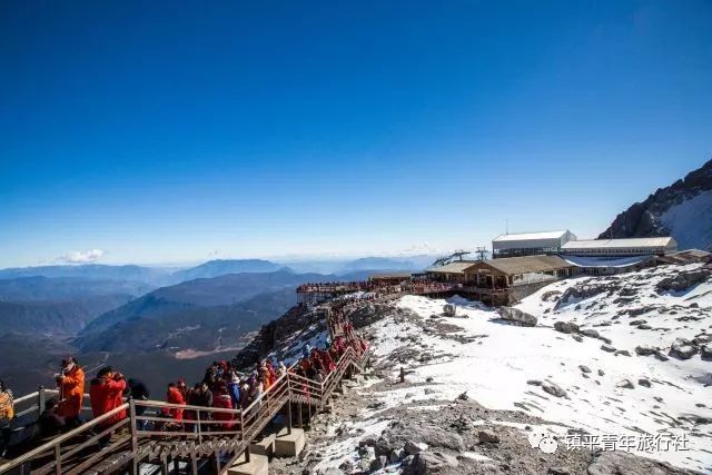 玉龙雪山景区最新开放时间通知，丽江市玉龙雪山景区开放安排揭晓